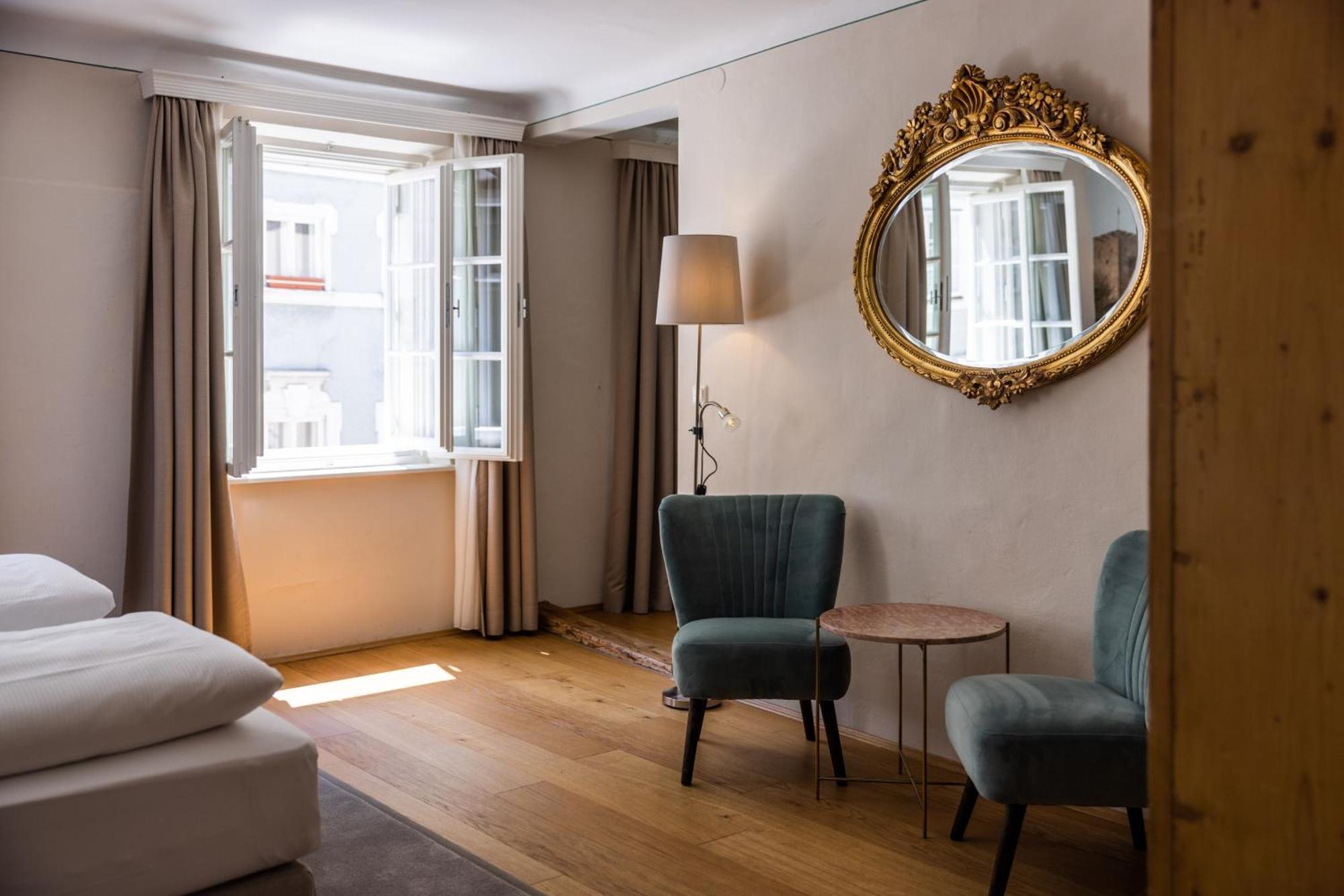 Hotel Boutiquehotel Amadeus Salisburgo