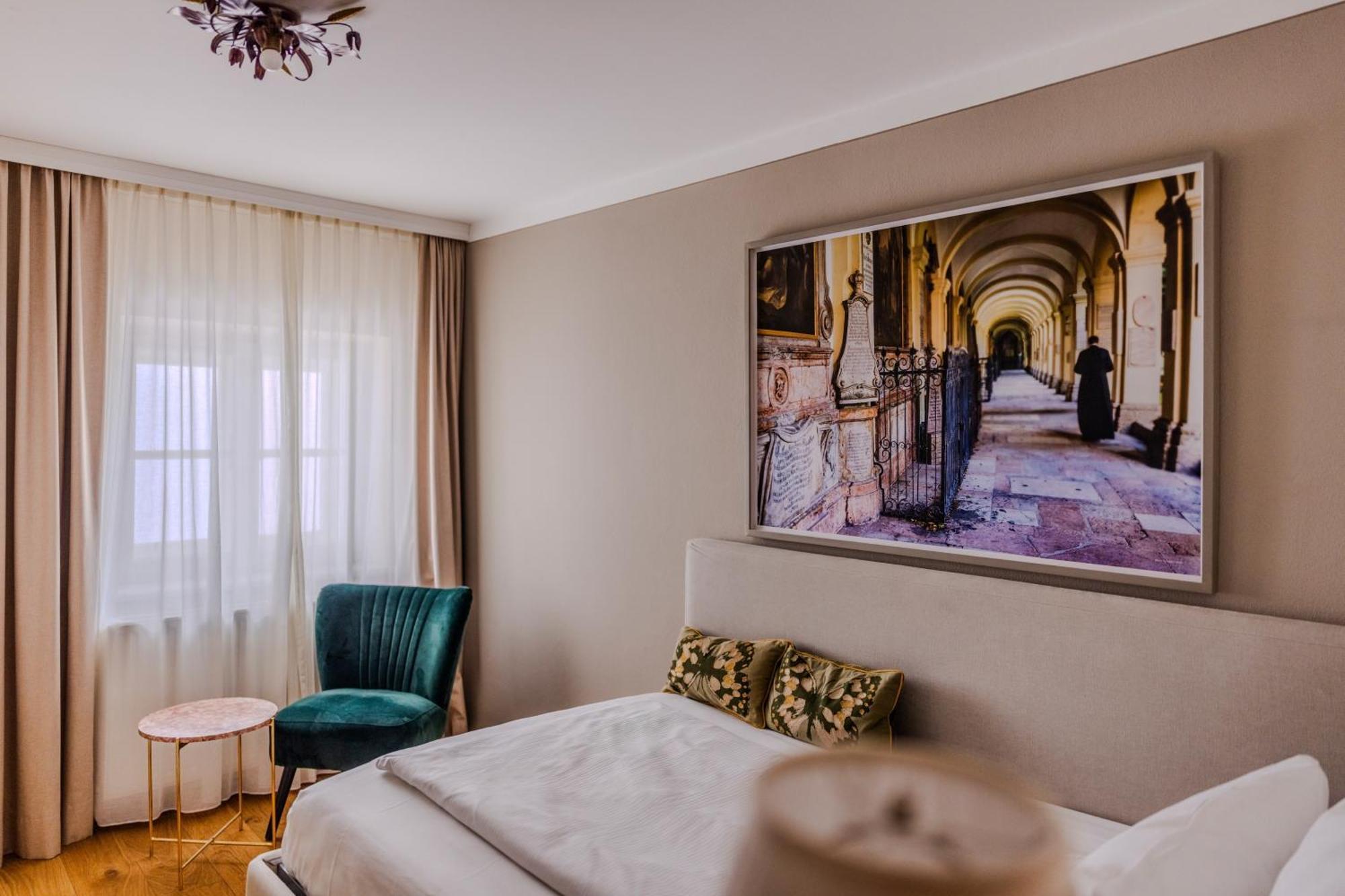 Boutiquehotel Amadeus Hotel Salisburgo