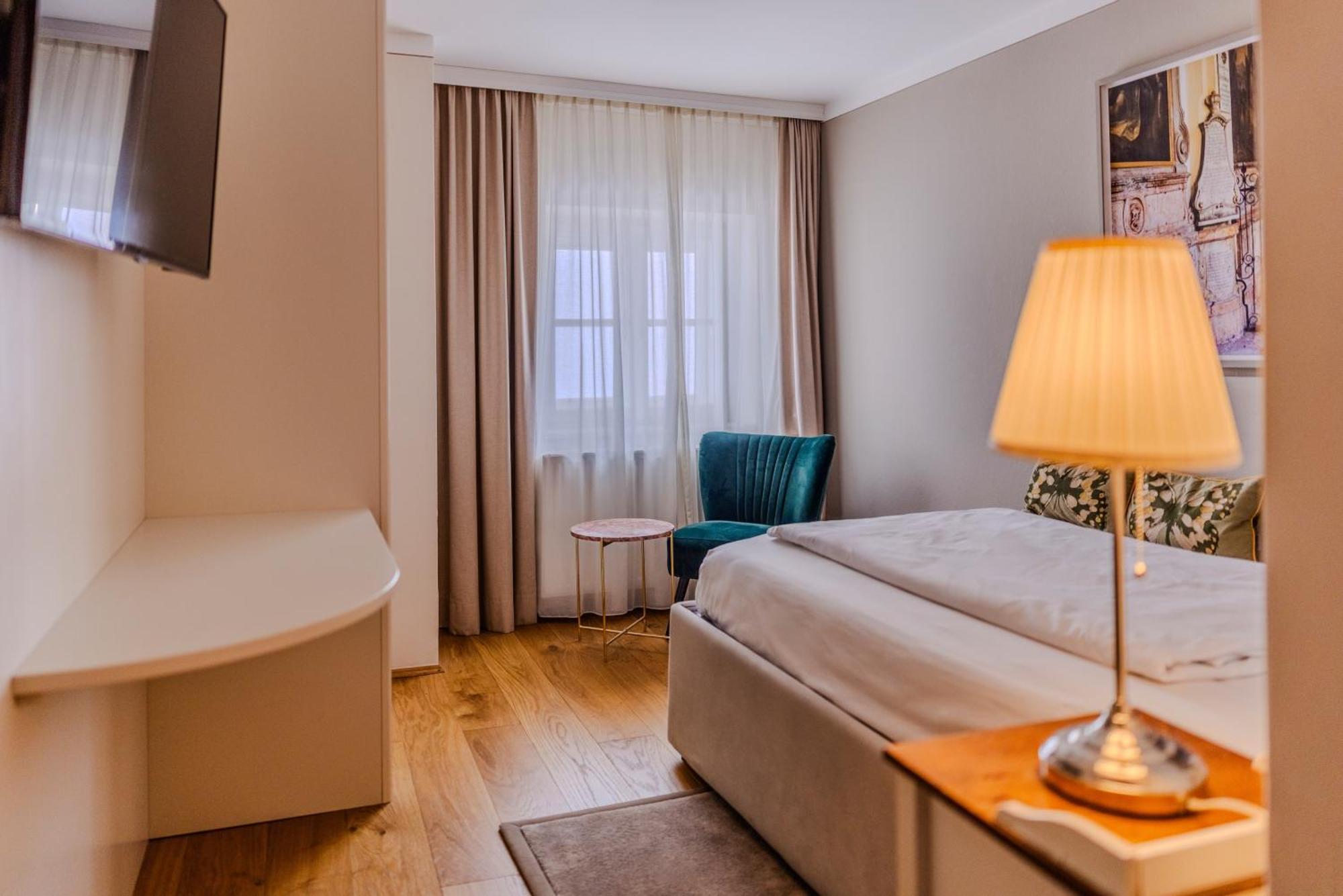 Boutiquehotel Amadeus 4* Salisburgo