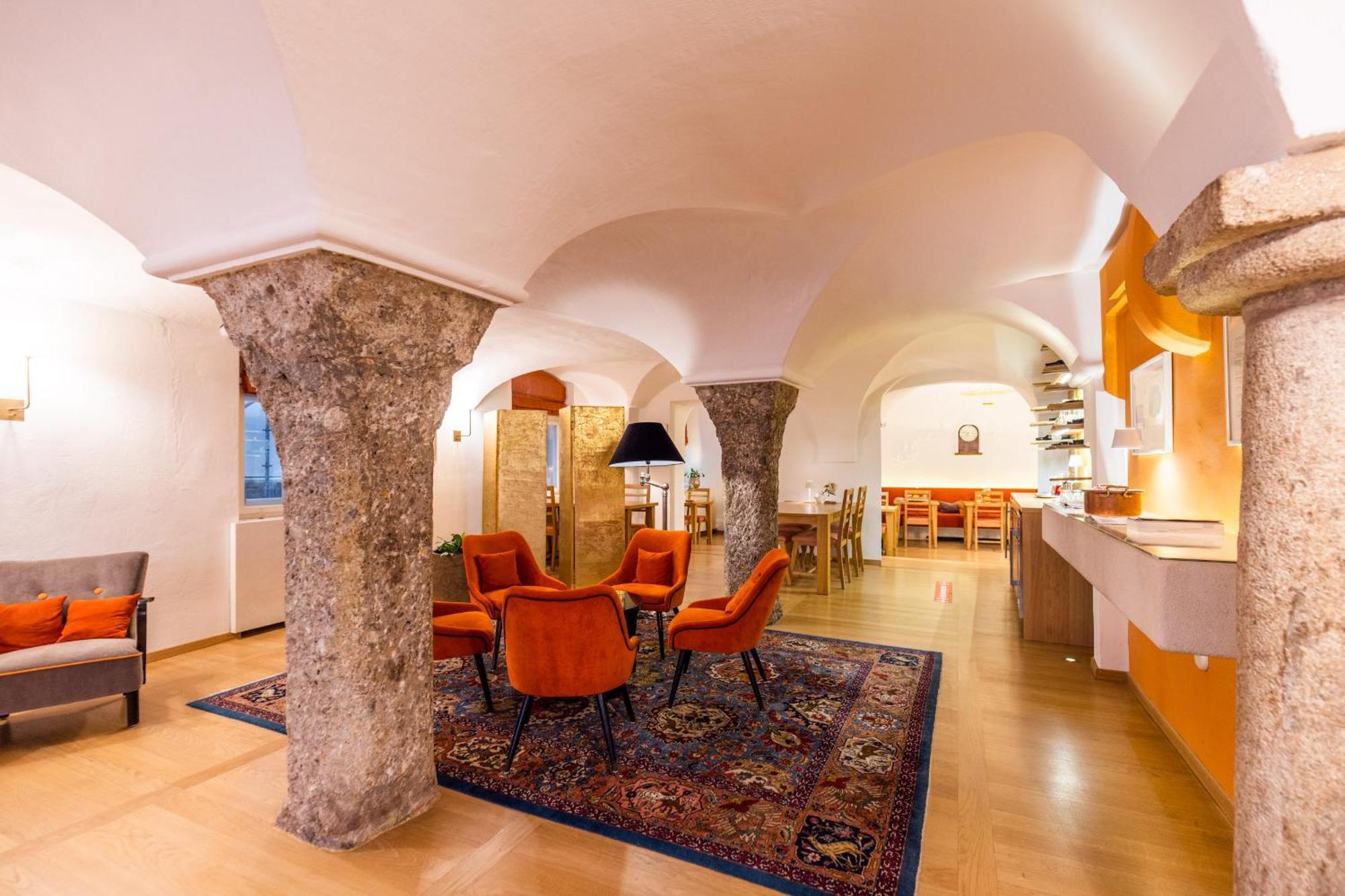 Hotel Boutiquehotel Amadeus Salisburgo