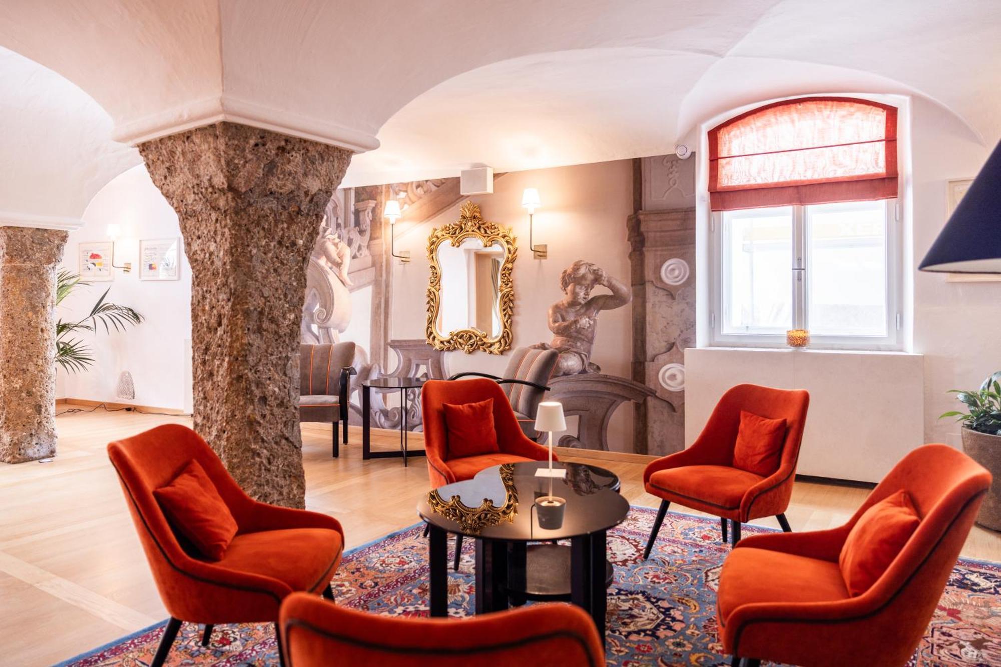 Boutiquehotel Amadeus Hotel 4*