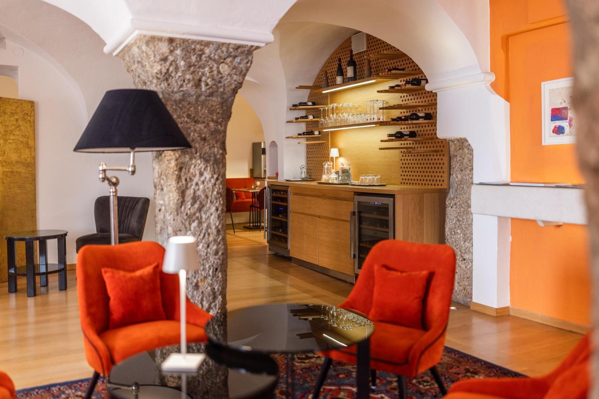 Hotel Boutiquehotel Amadeus Salisburgo