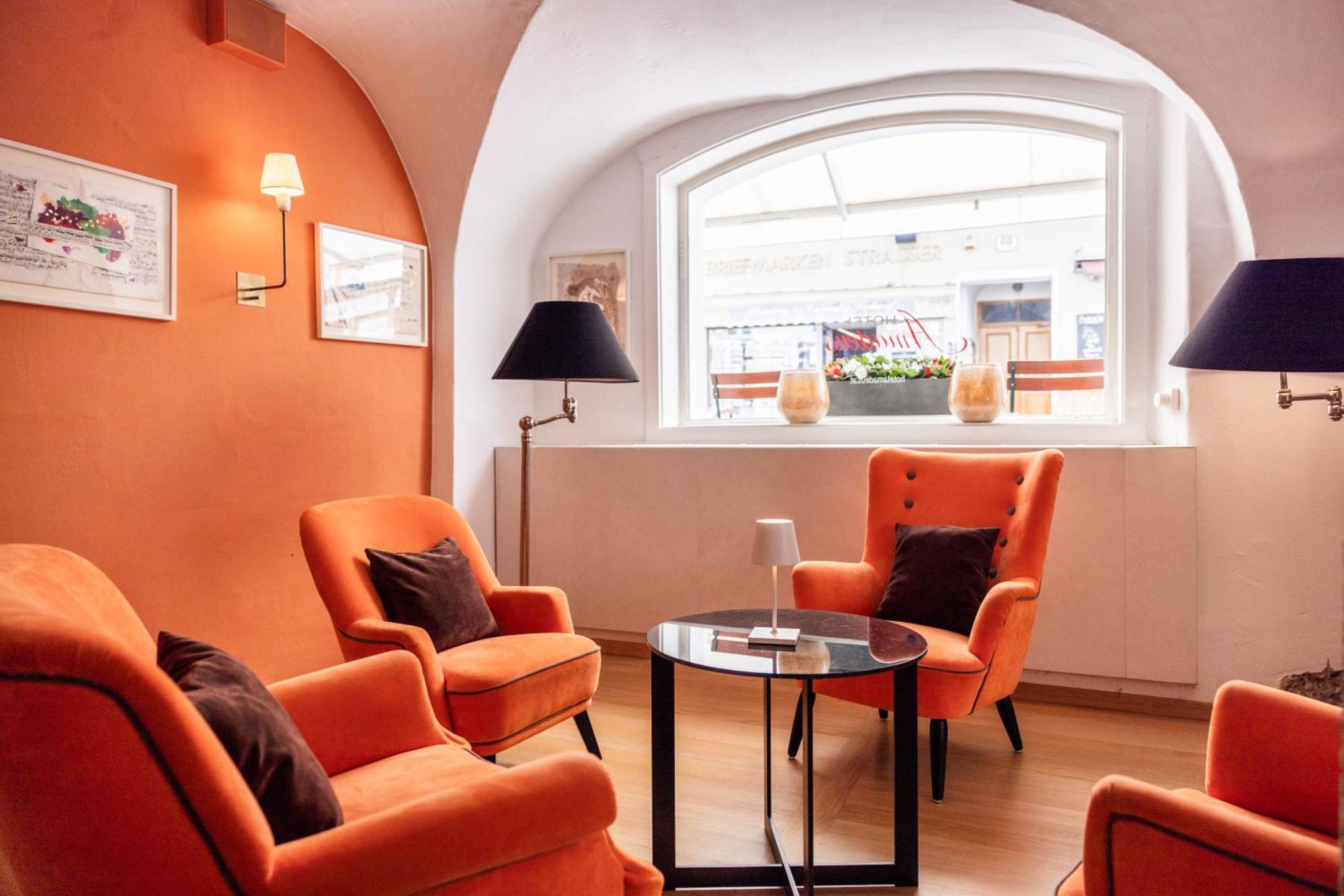 Boutiquehotel Amadeus Salisburgo