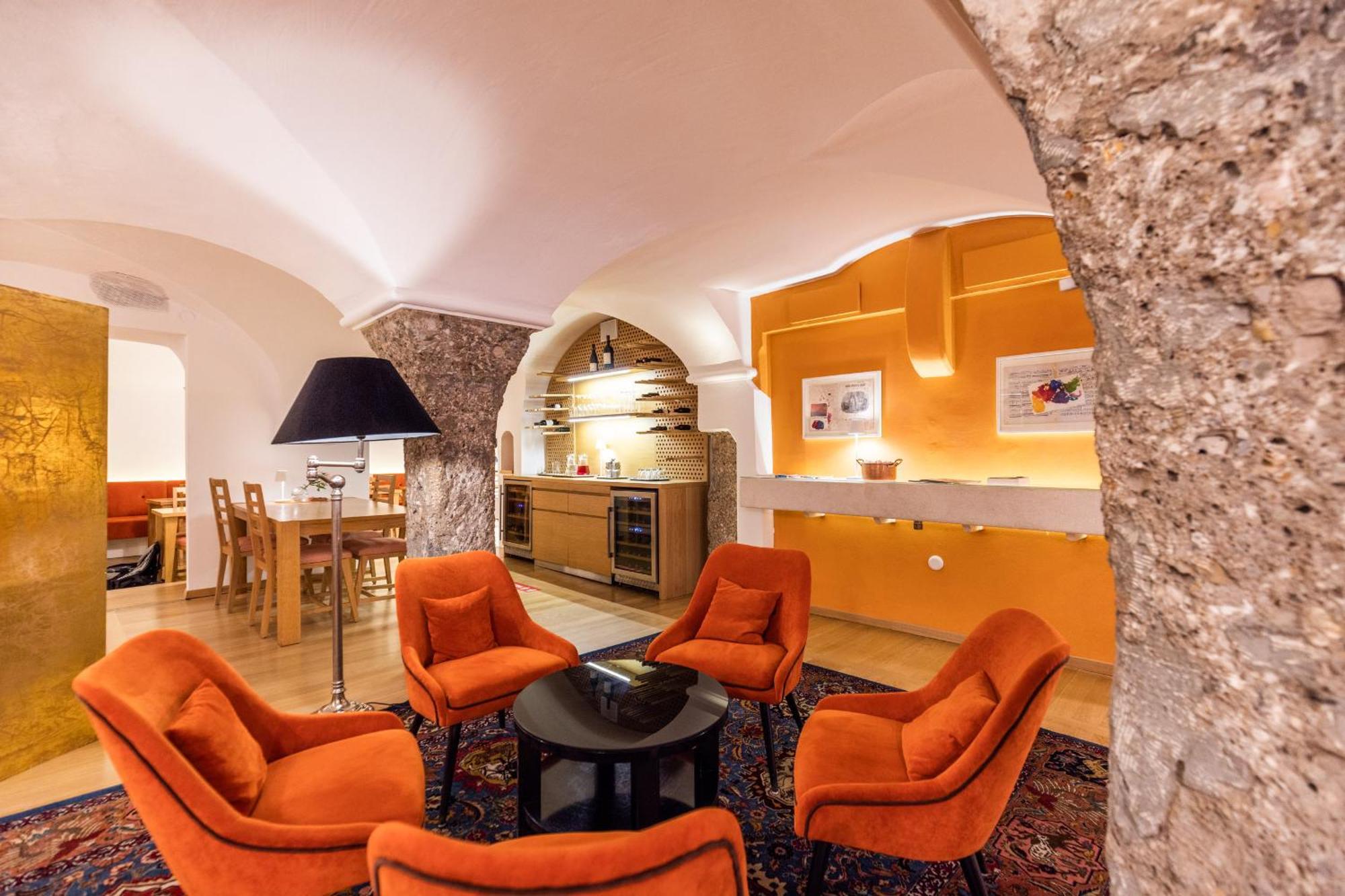 Boutiquehotel Amadeus 4* Salisburgo