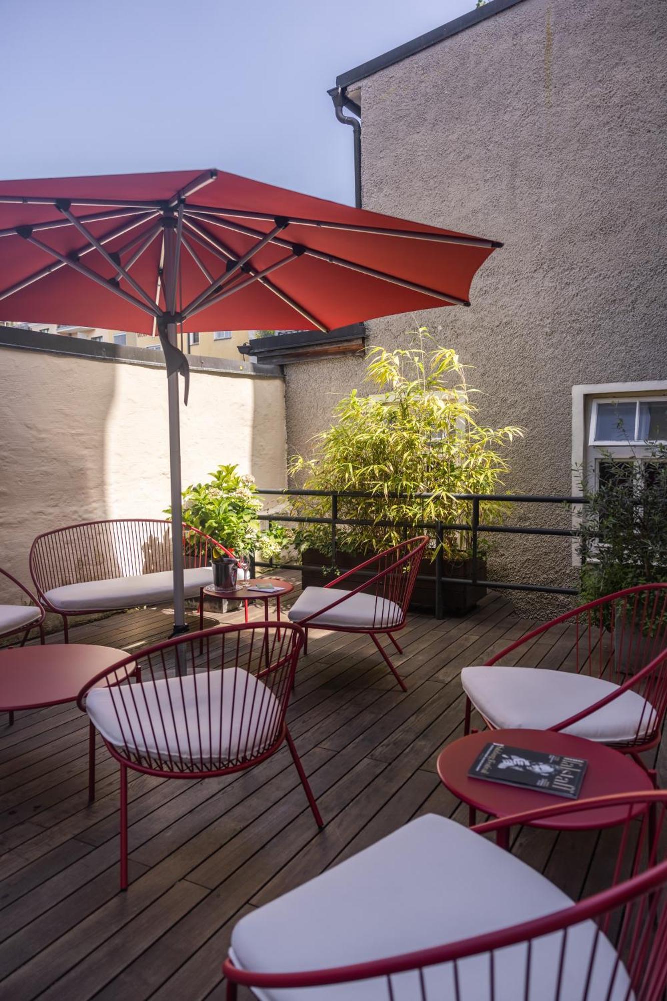 Boutiquehotel Amadeus Hotel 4*