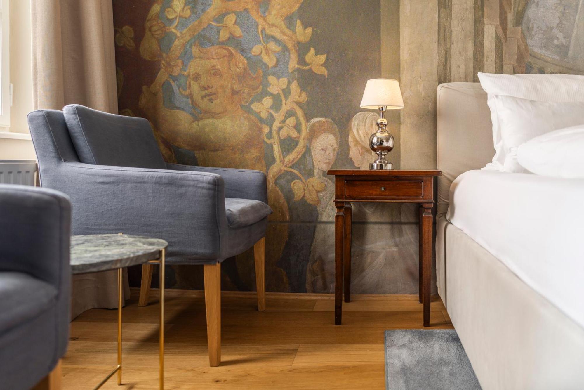 Boutiquehotel Amadeus Salisburgo