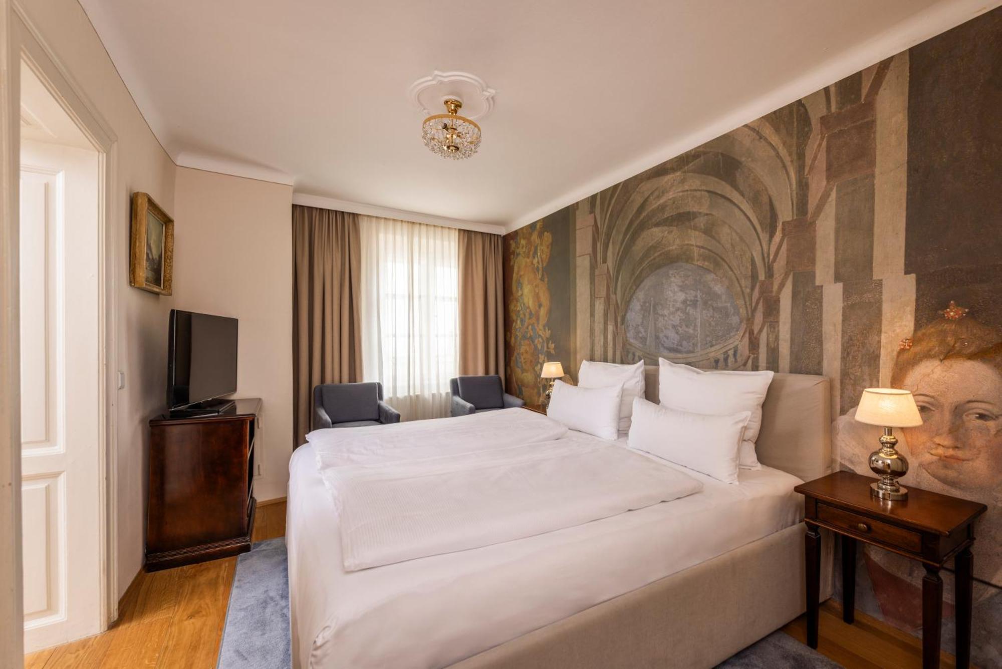 Boutiquehotel Amadeus Hotel Salisburgo