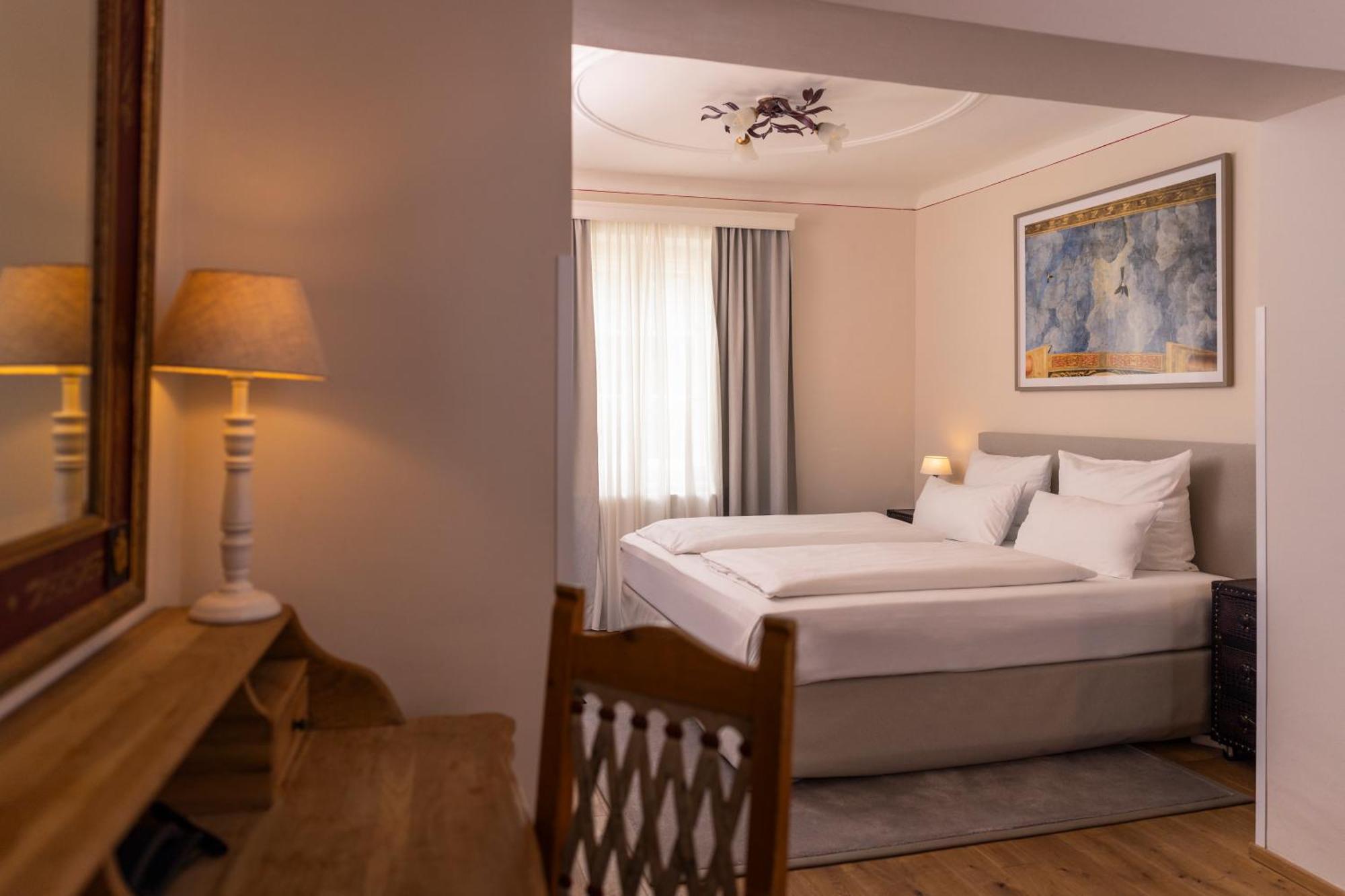 Hotel Boutiquehotel Amadeus Salisburgo